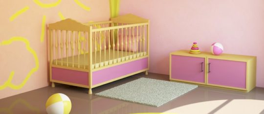 Meubles pour bébé