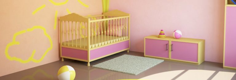 Pour la chambre bébé : des meubles pratiques et sécurisants