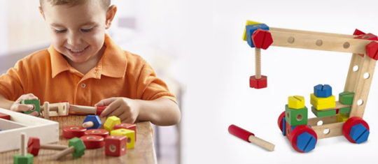 Jeux et jouets d'éveil