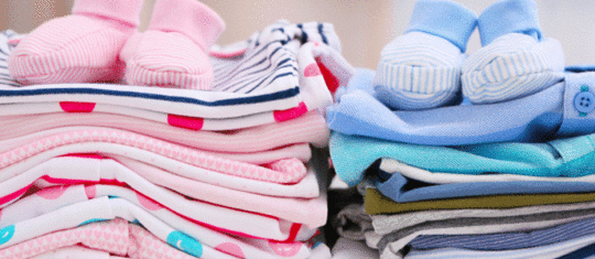 vêtements de naissance