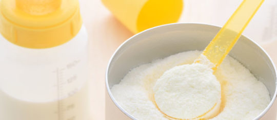 Lait de substitution