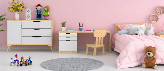 Achat de chambre d'enfant