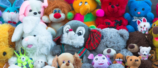 peluches