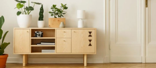 Achat de buffets en bois