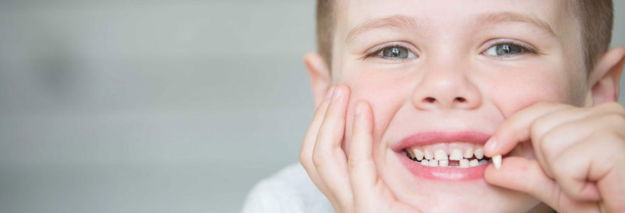 Dentition enfant