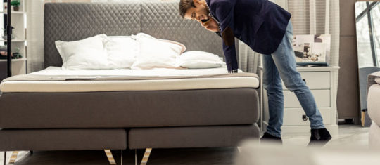 Un bon matelas