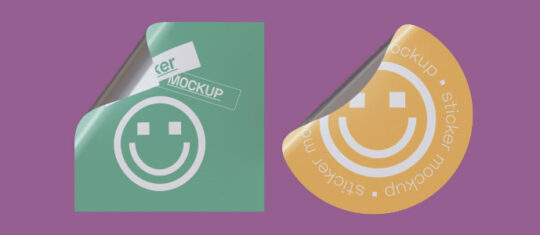 stickers